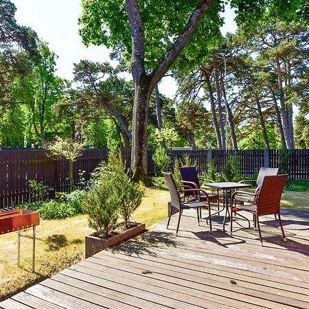 Villa Victoria Ventspils Luaran gambar