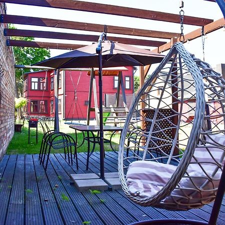 Villa Victoria Ventspils Luaran gambar