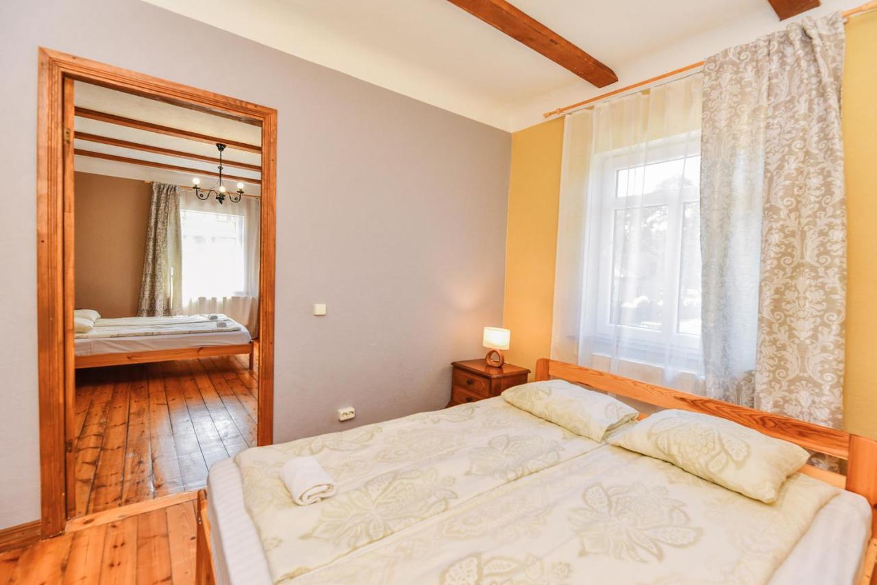 Villa Victoria Ventspils Luaran gambar