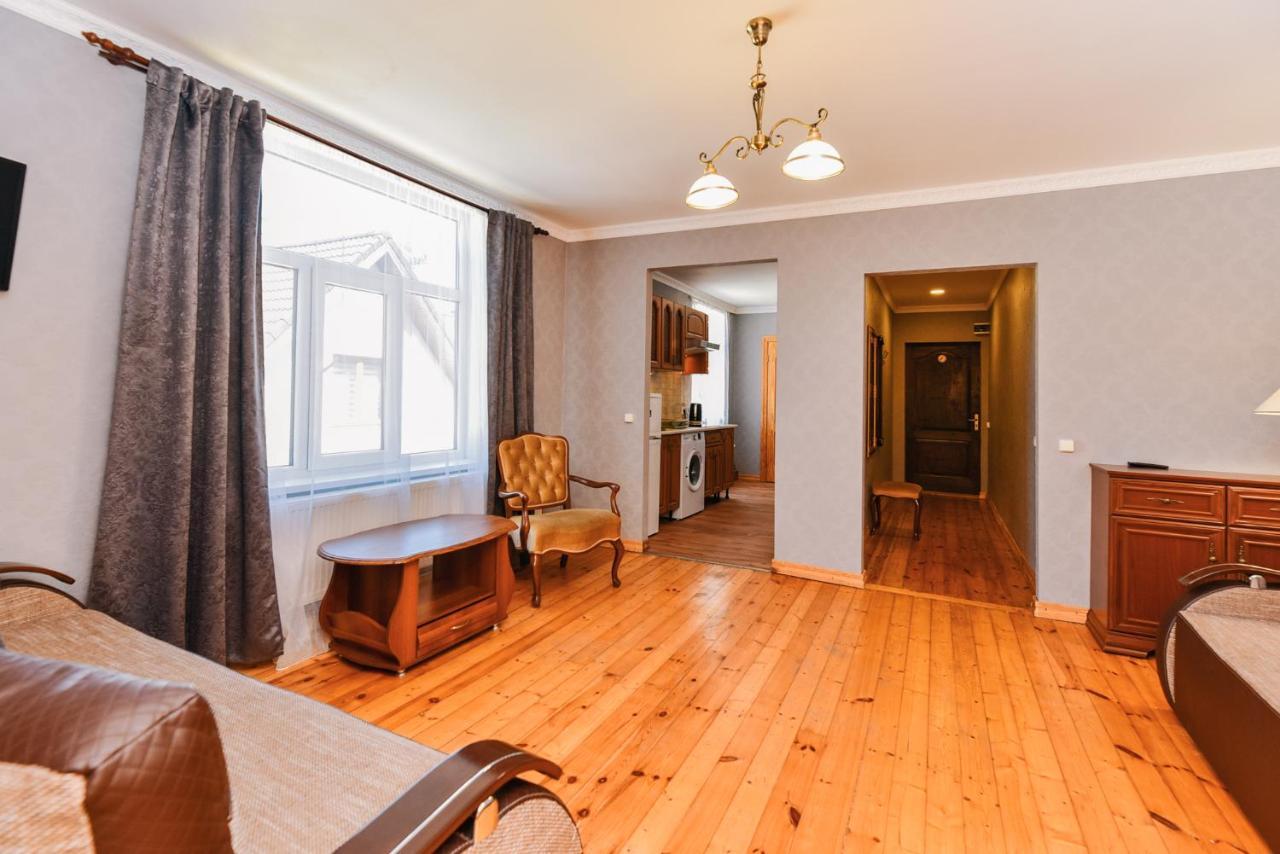 Villa Victoria Ventspils Luaran gambar