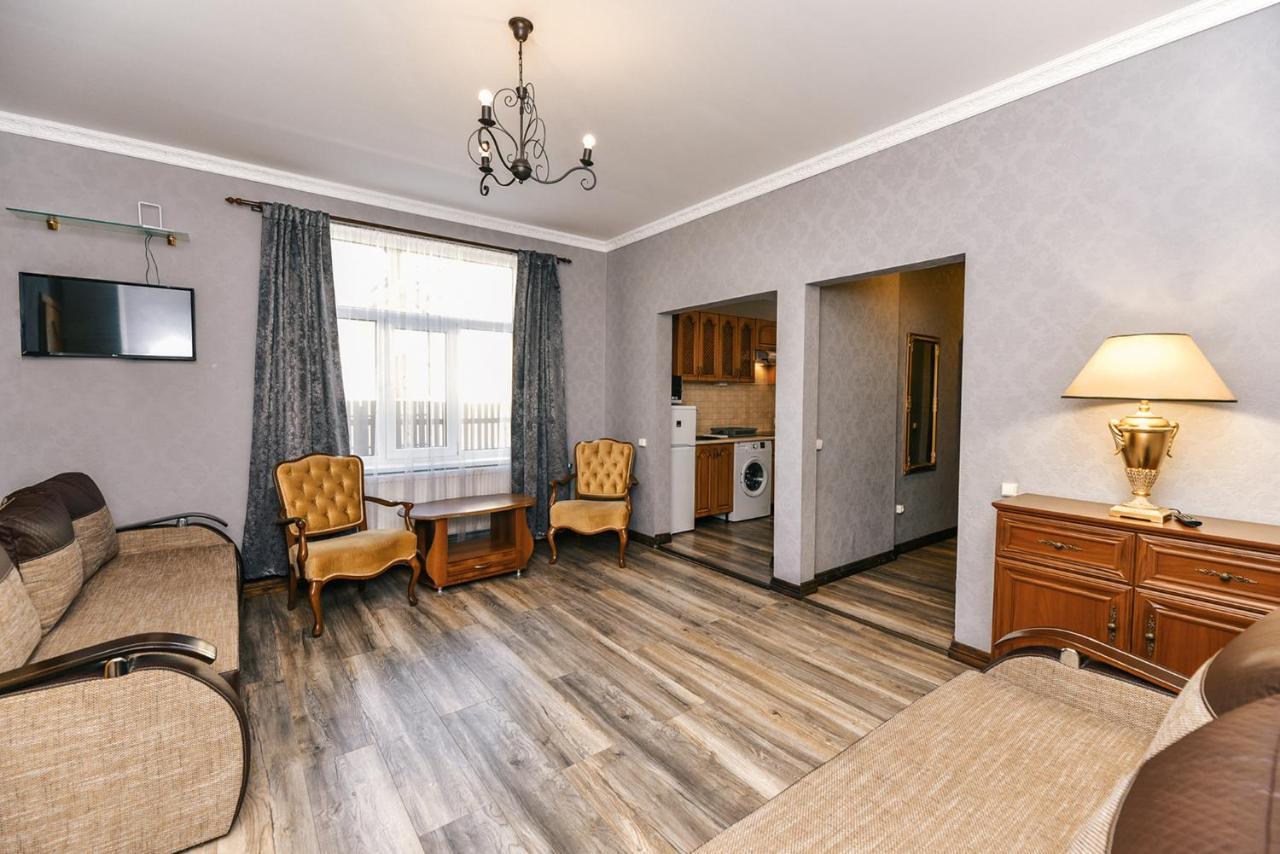 Villa Victoria Ventspils Luaran gambar