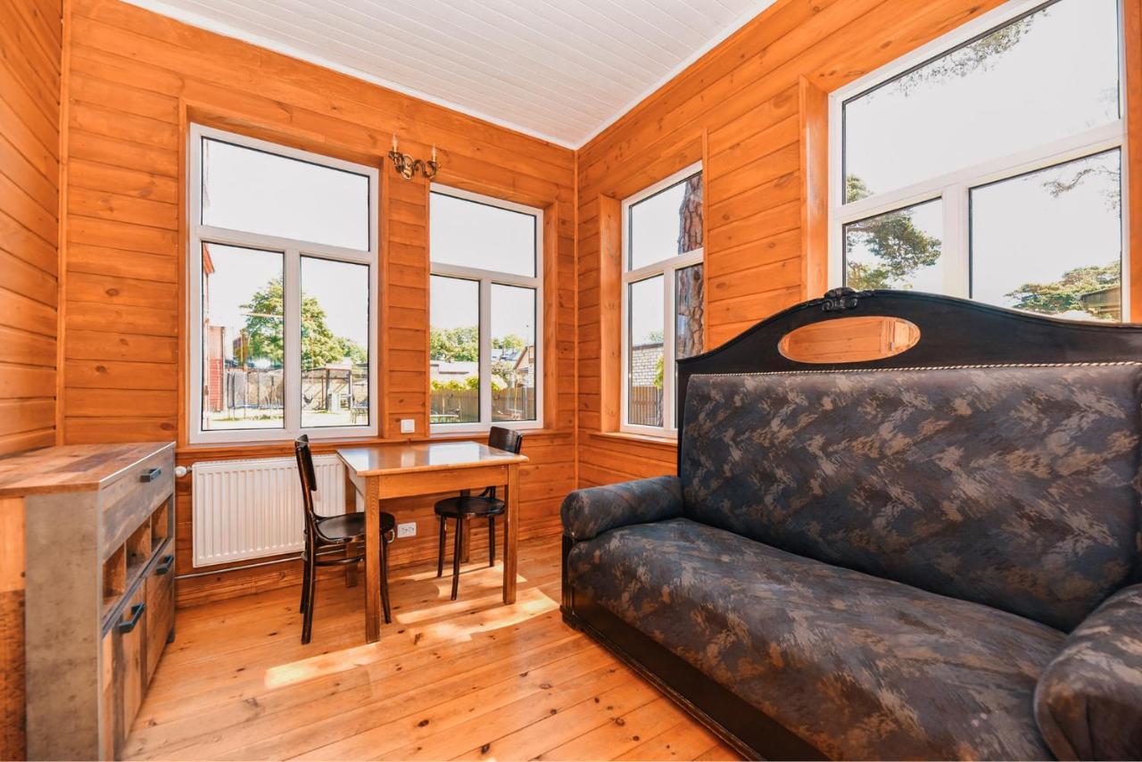 Villa Victoria Ventspils Luaran gambar
