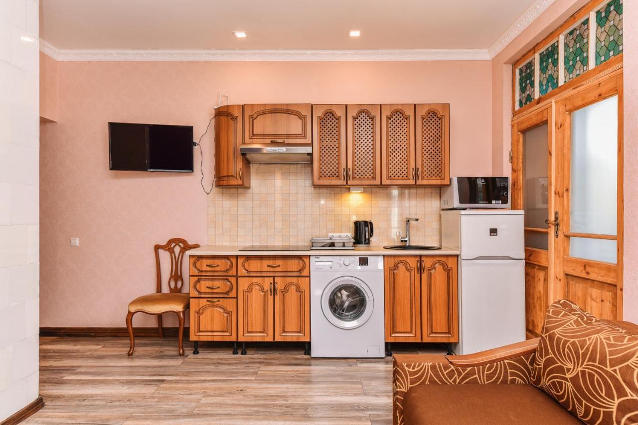 Villa Victoria Ventspils Luaran gambar