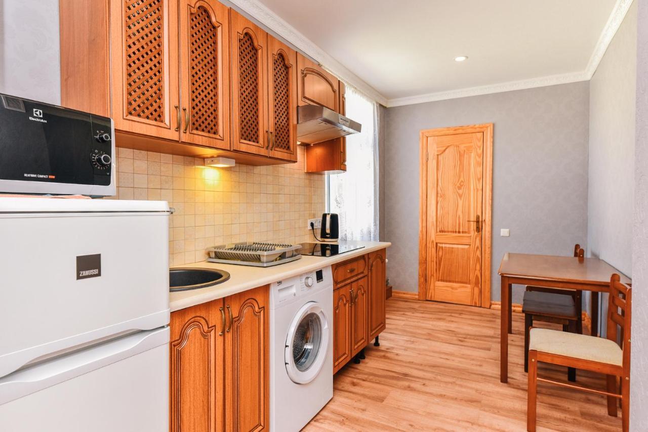 Villa Victoria Ventspils Luaran gambar