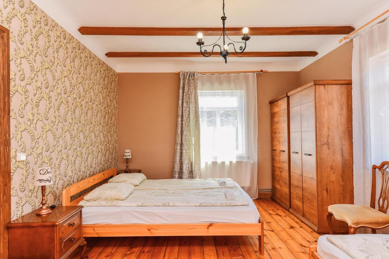 Villa Victoria Ventspils Luaran gambar