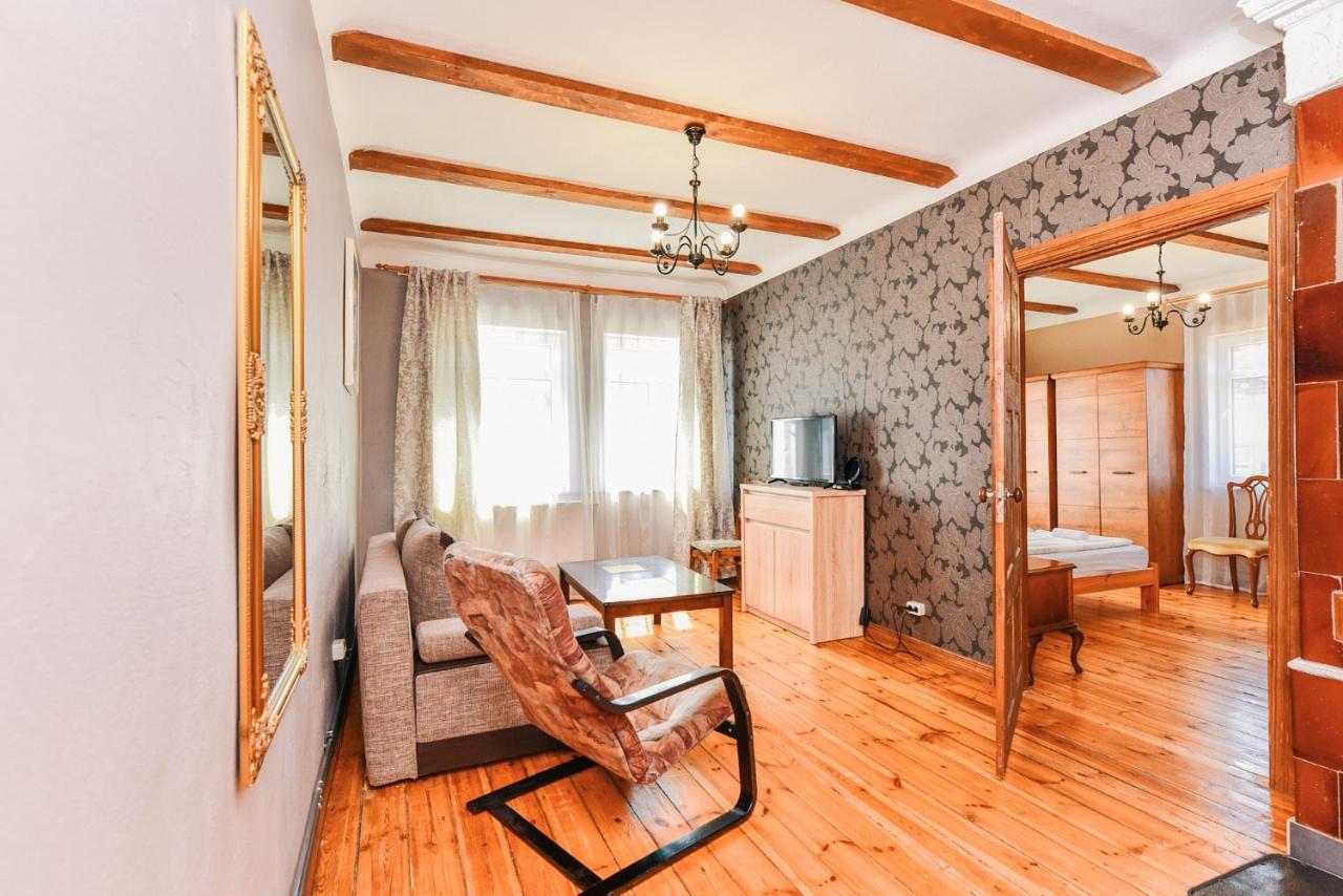 Villa Victoria Ventspils Luaran gambar