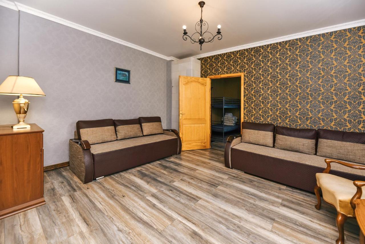 Villa Victoria Ventspils Luaran gambar