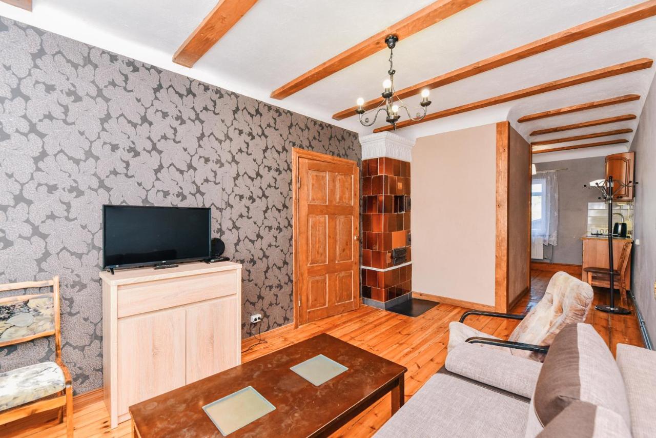 Villa Victoria Ventspils Luaran gambar