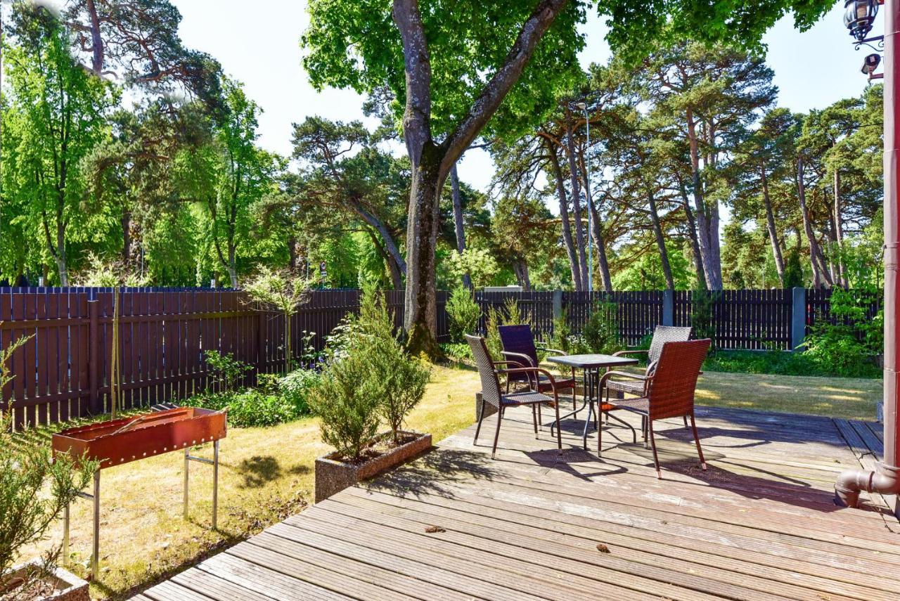 Villa Victoria Ventspils Luaran gambar