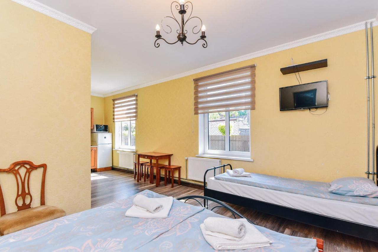 Villa Victoria Ventspils Luaran gambar