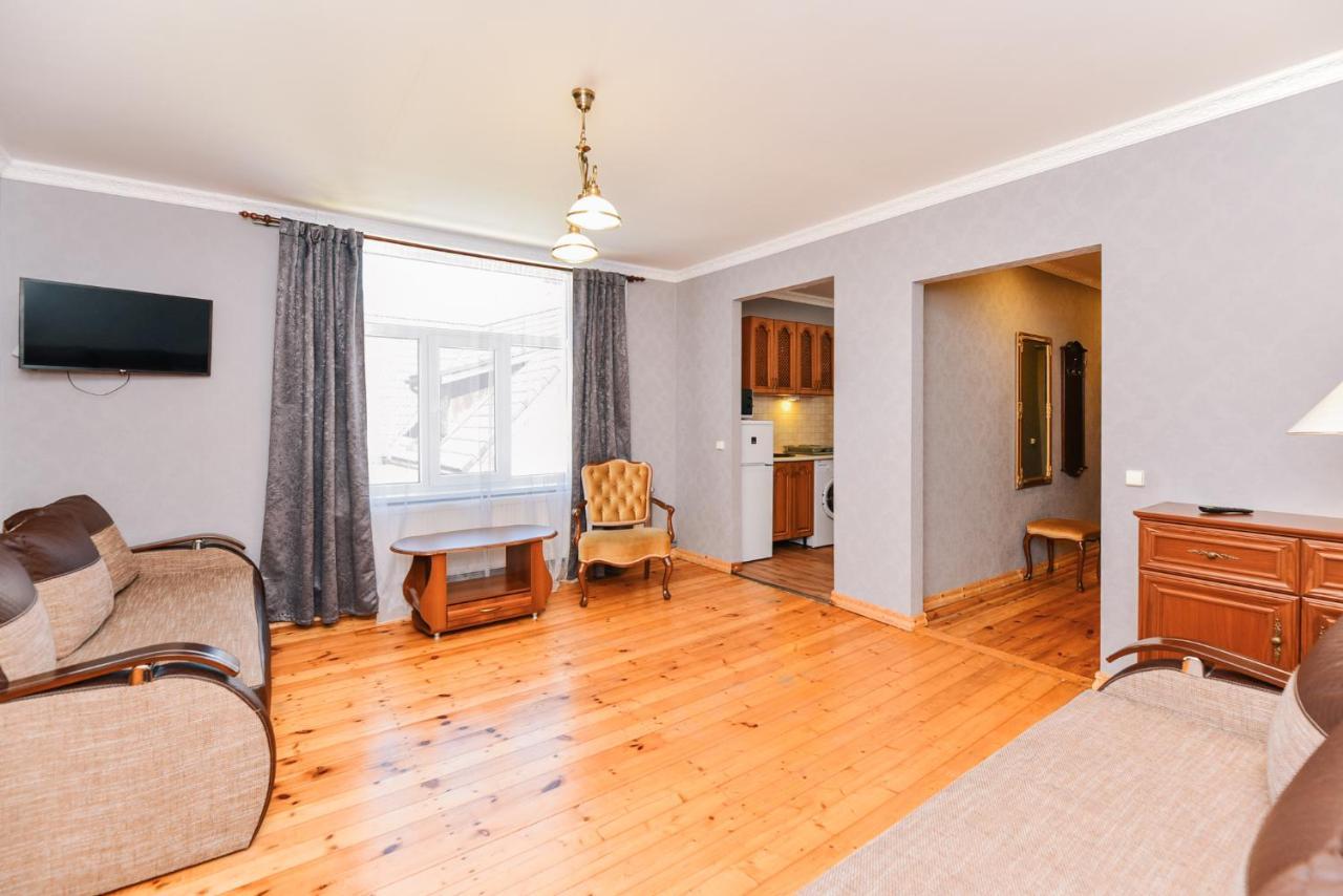 Villa Victoria Ventspils Luaran gambar