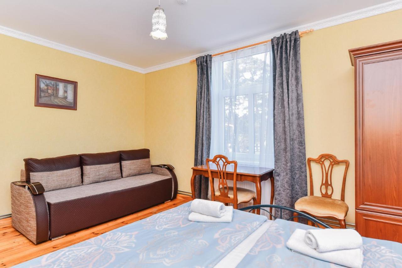 Villa Victoria Ventspils Luaran gambar