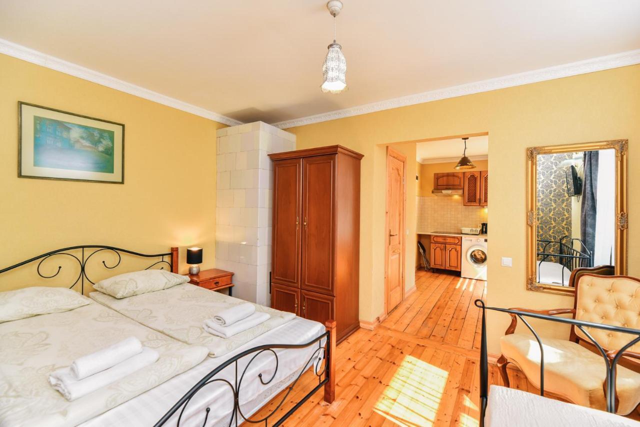Villa Victoria Ventspils Luaran gambar