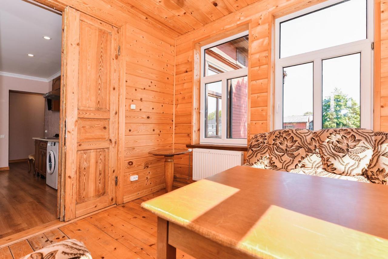Villa Victoria Ventspils Luaran gambar