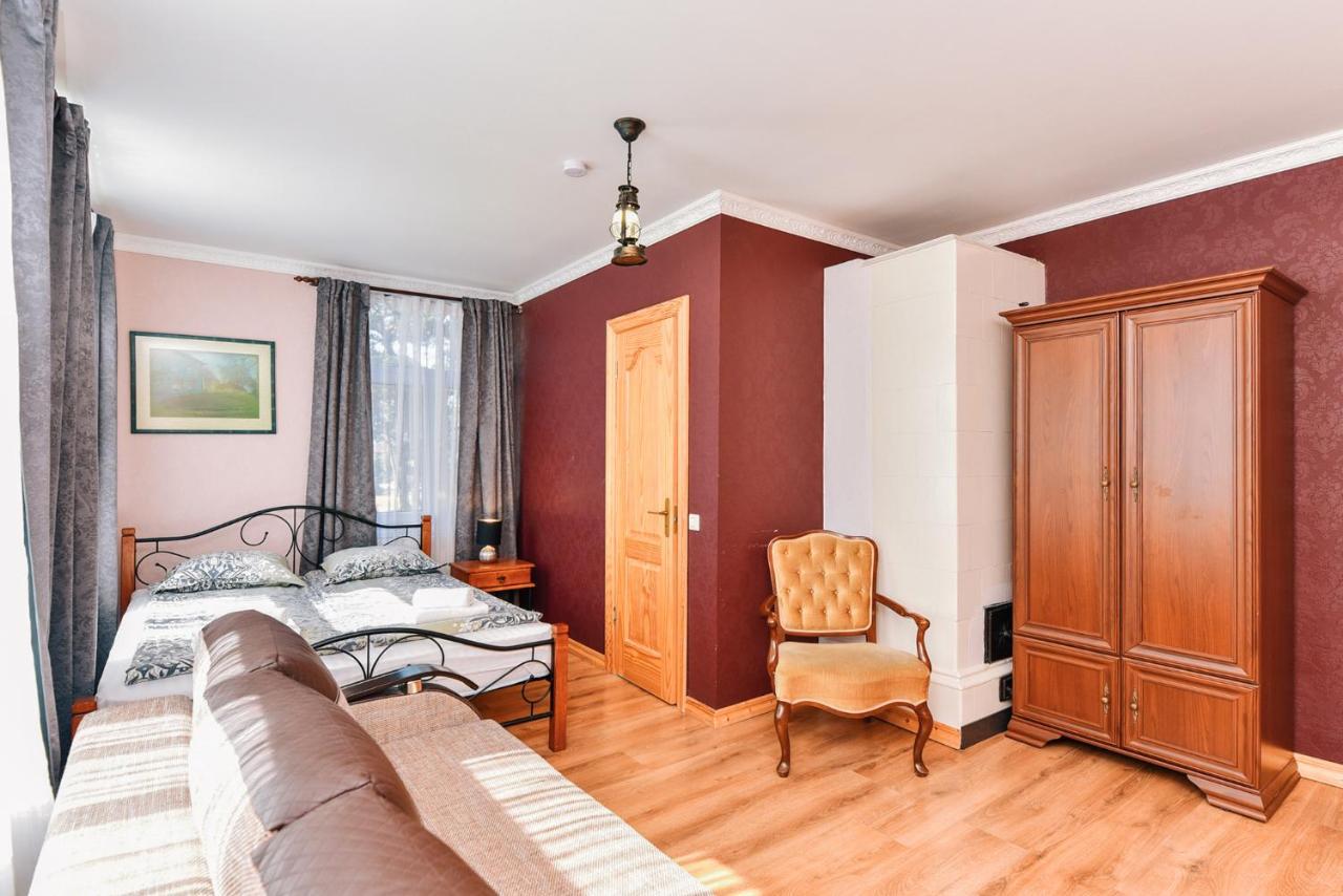 Villa Victoria Ventspils Luaran gambar