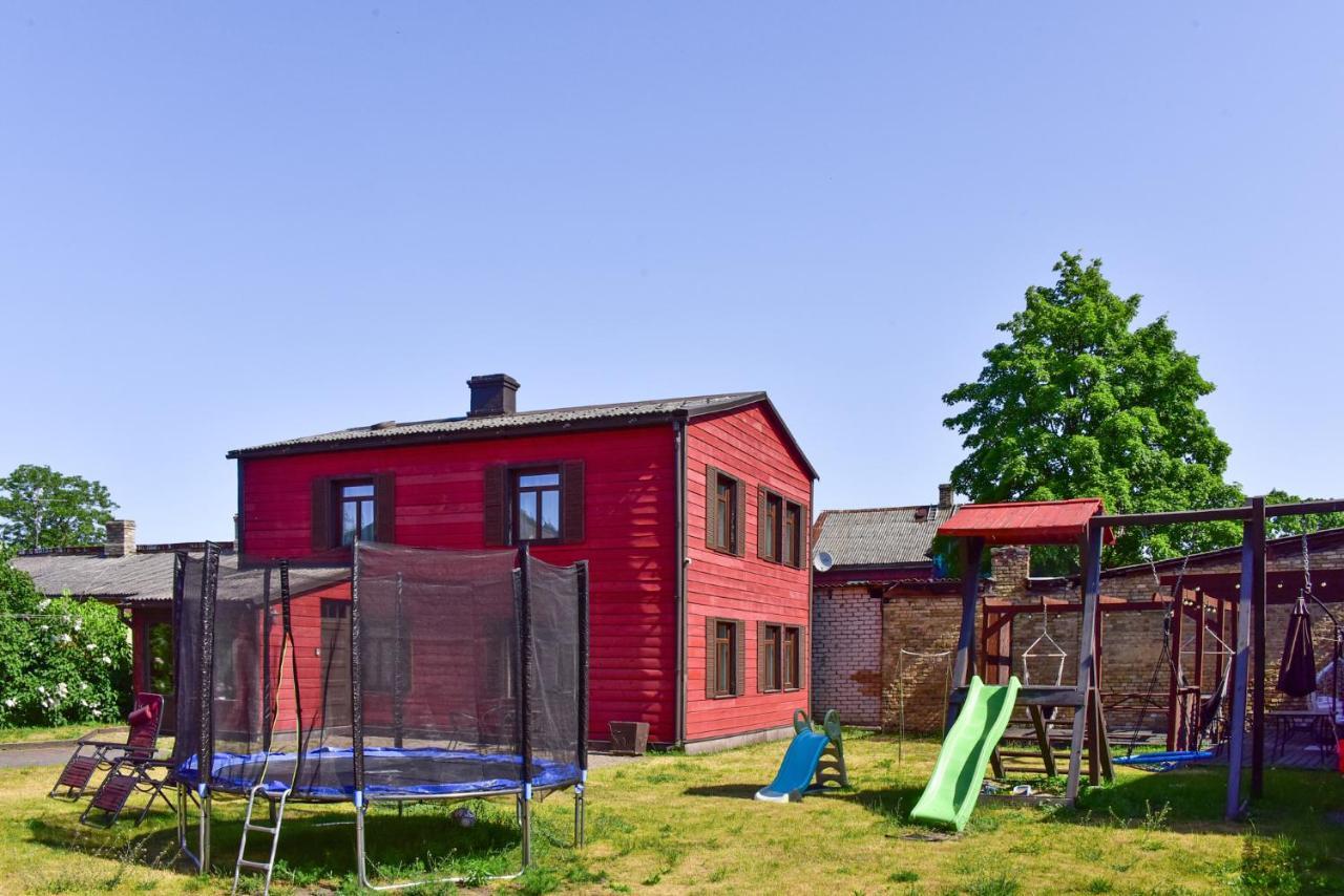Villa Victoria Ventspils Luaran gambar