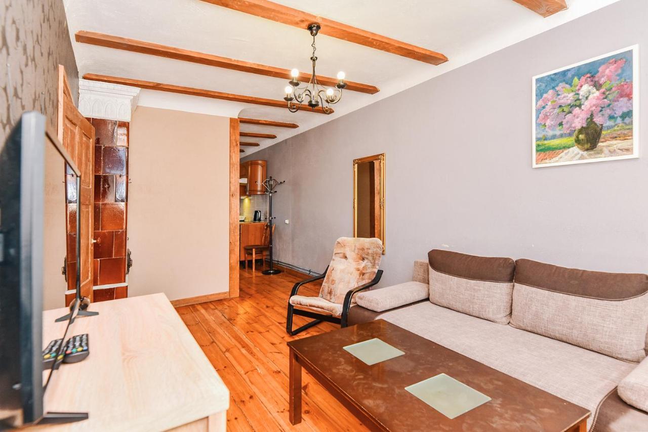 Villa Victoria Ventspils Luaran gambar
