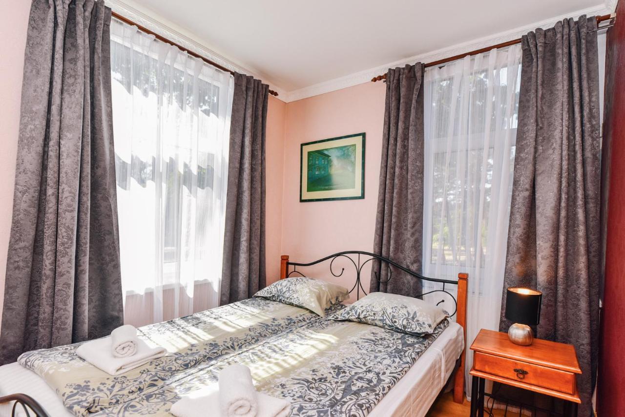 Villa Victoria Ventspils Luaran gambar