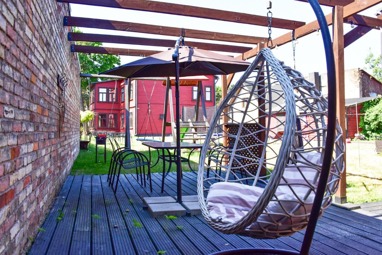 Villa Victoria Ventspils Luaran gambar