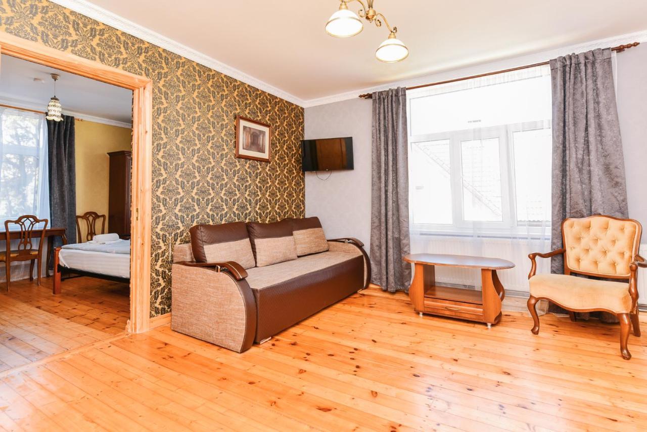 Villa Victoria Ventspils Luaran gambar