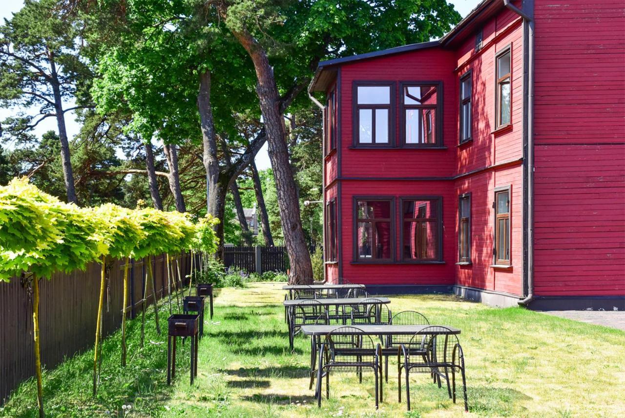 Villa Victoria Ventspils Luaran gambar