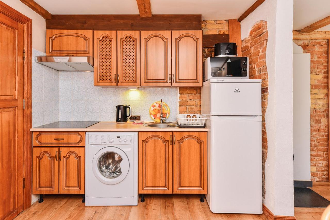 Villa Victoria Ventspils Luaran gambar