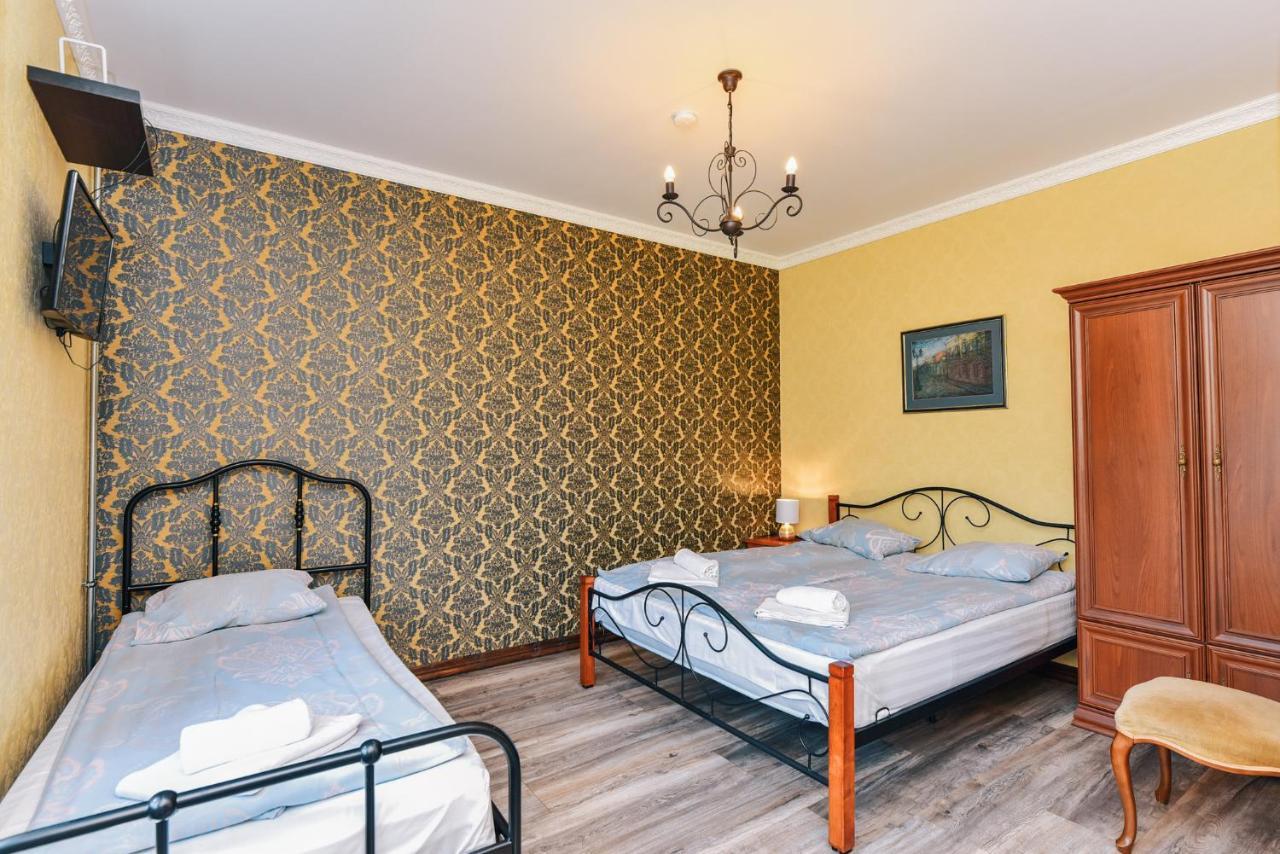 Villa Victoria Ventspils Luaran gambar
