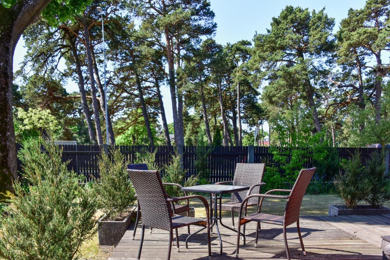 Villa Victoria Ventspils Luaran gambar