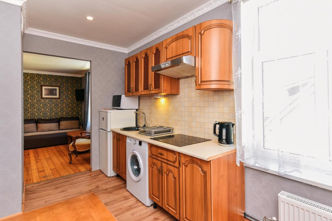 Villa Victoria Ventspils Luaran gambar