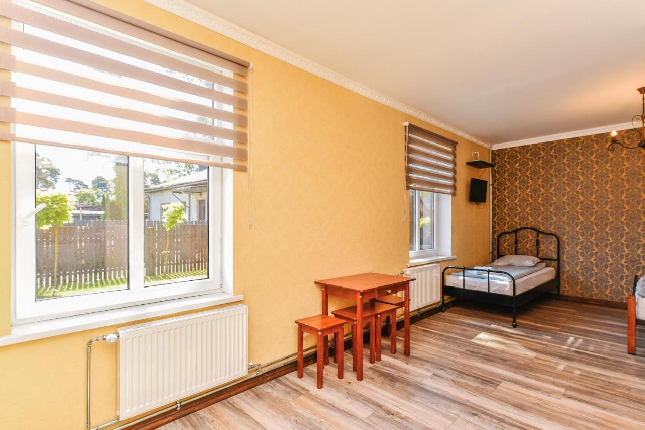 Villa Victoria Ventspils Luaran gambar