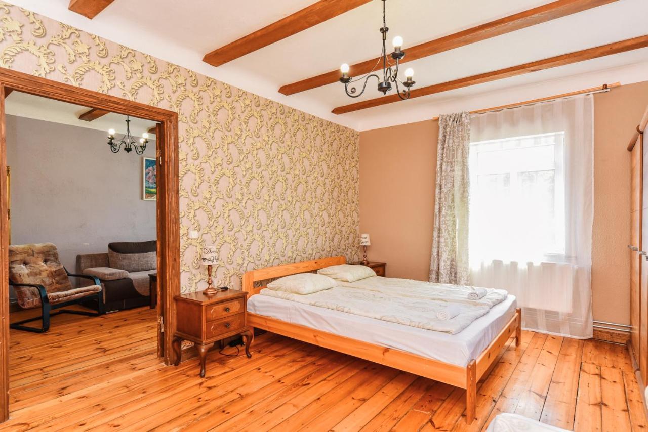 Villa Victoria Ventspils Luaran gambar