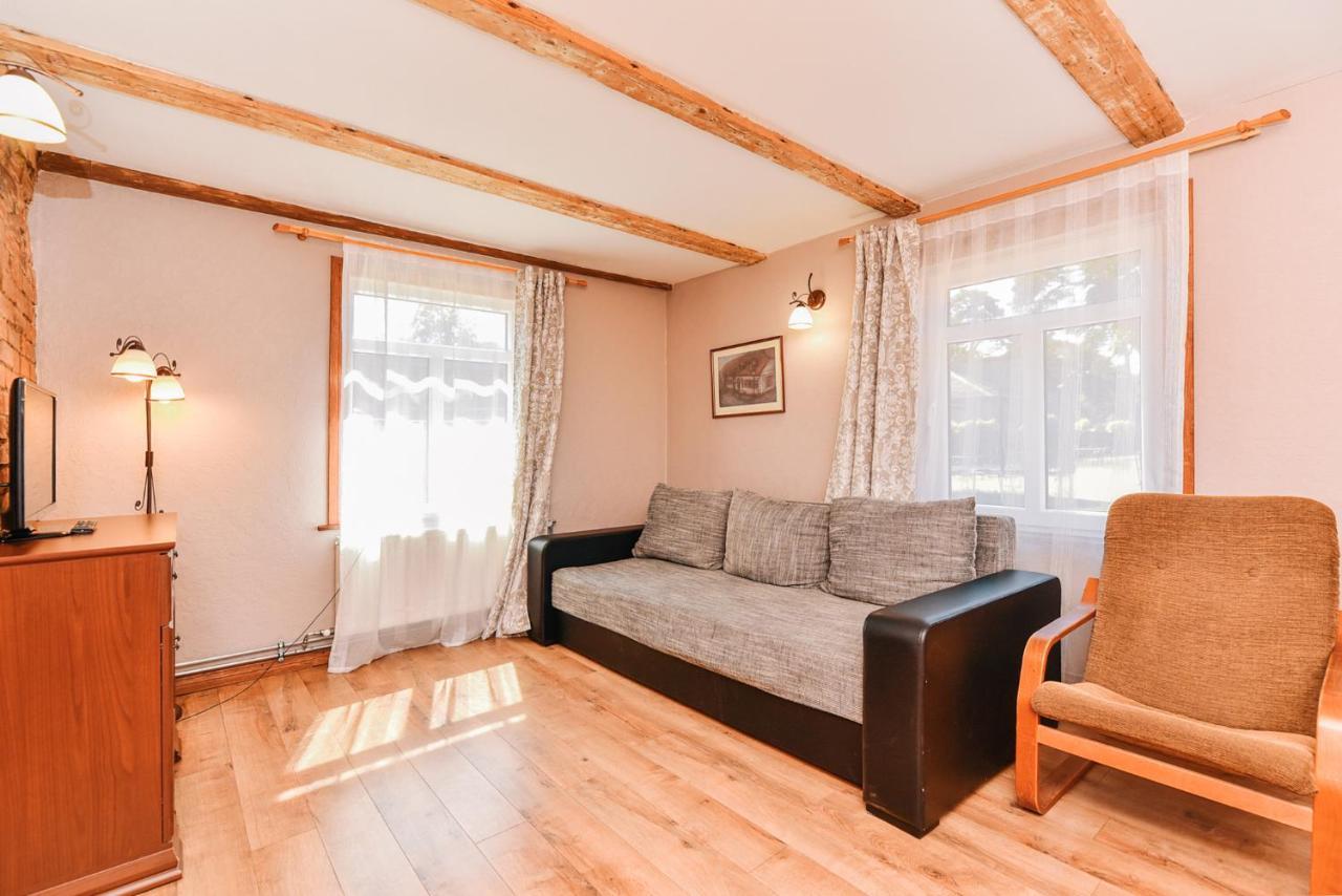 Villa Victoria Ventspils Luaran gambar