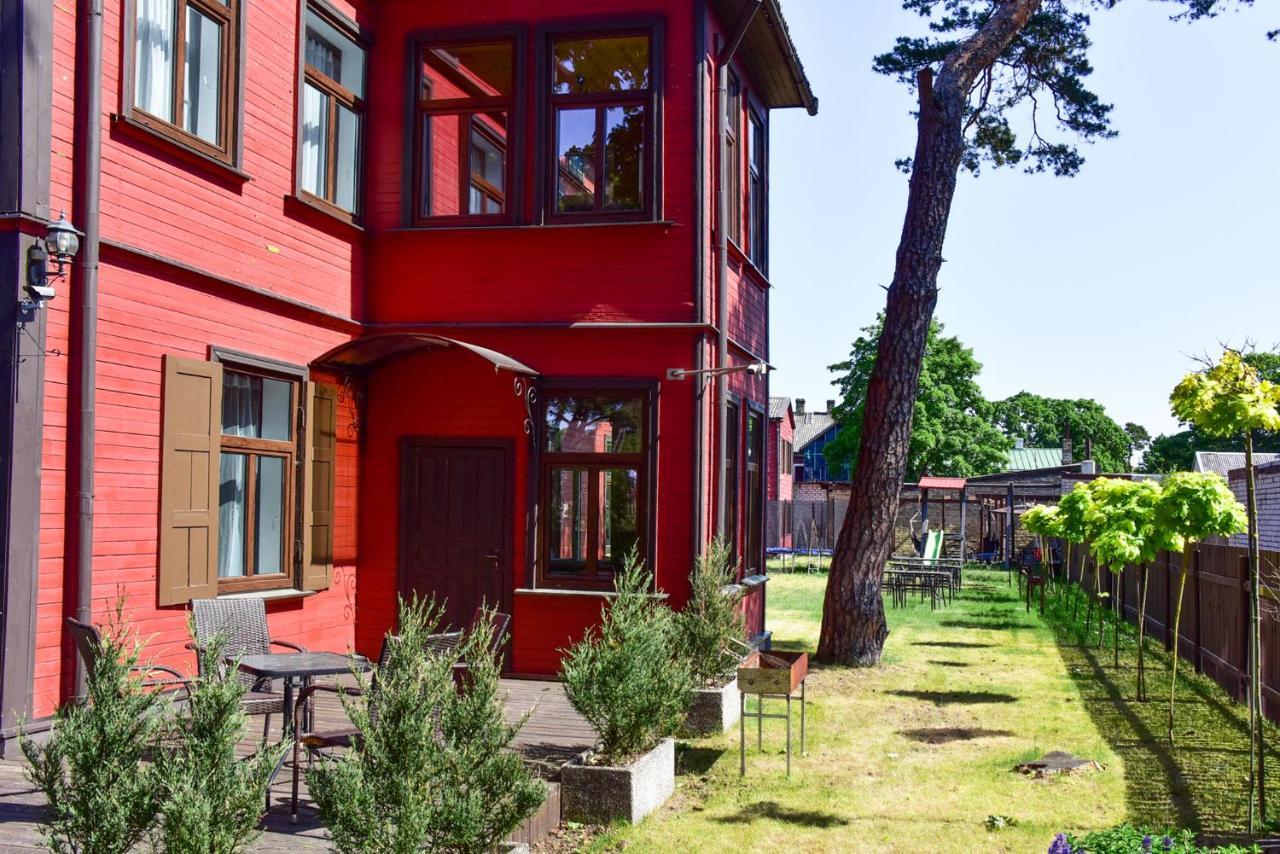 Villa Victoria Ventspils Luaran gambar