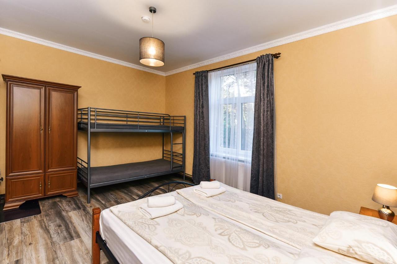 Villa Victoria Ventspils Luaran gambar