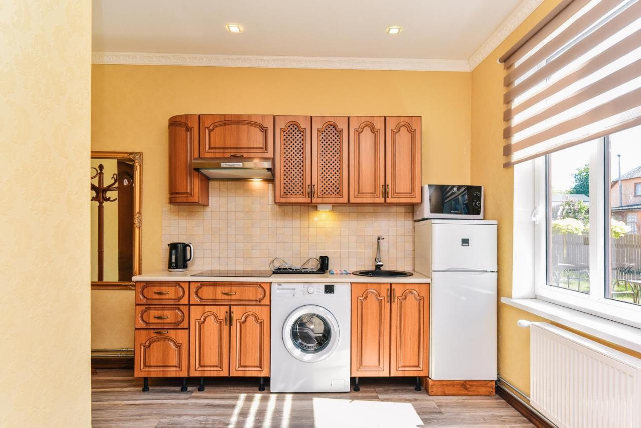 Villa Victoria Ventspils Luaran gambar