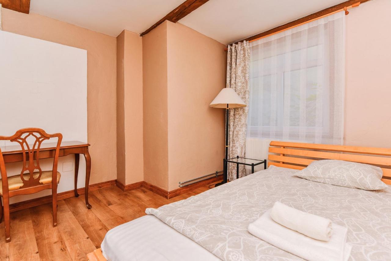 Villa Victoria Ventspils Luaran gambar