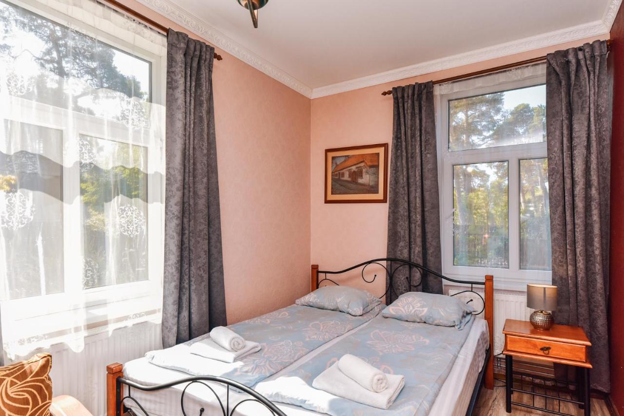 Villa Victoria Ventspils Luaran gambar