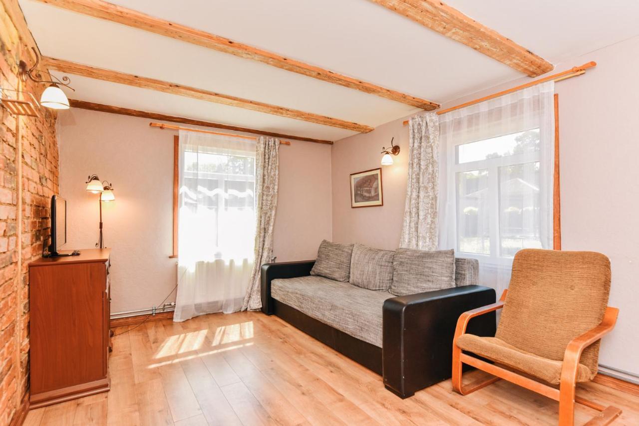 Villa Victoria Ventspils Luaran gambar