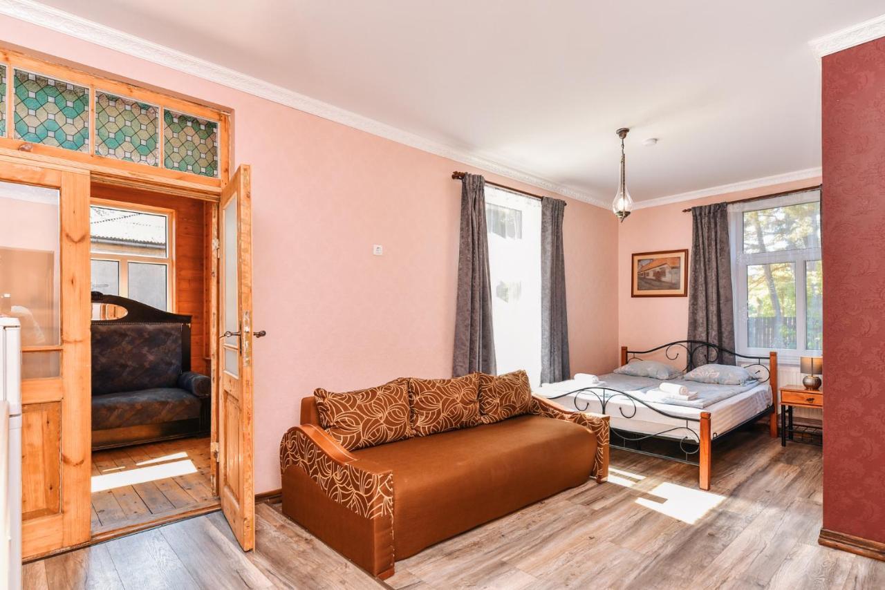 Villa Victoria Ventspils Luaran gambar