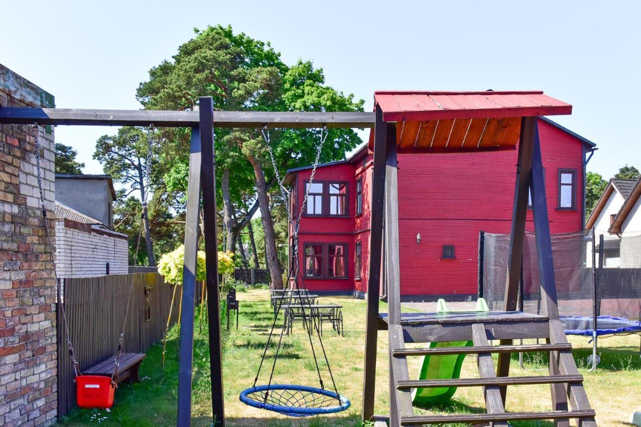 Villa Victoria Ventspils Luaran gambar