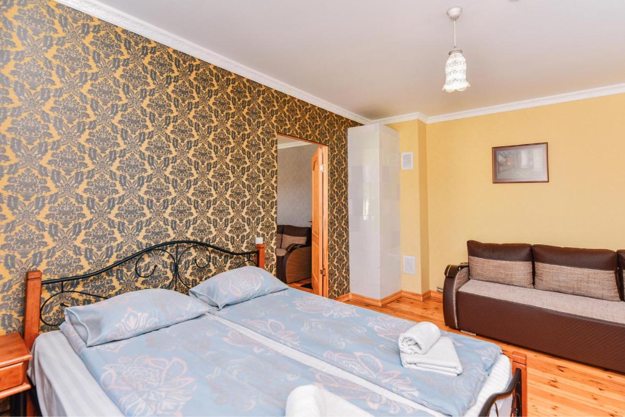 Villa Victoria Ventspils Luaran gambar
