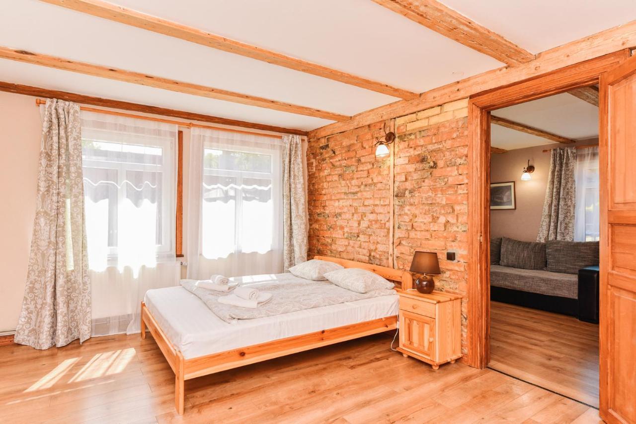 Villa Victoria Ventspils Luaran gambar