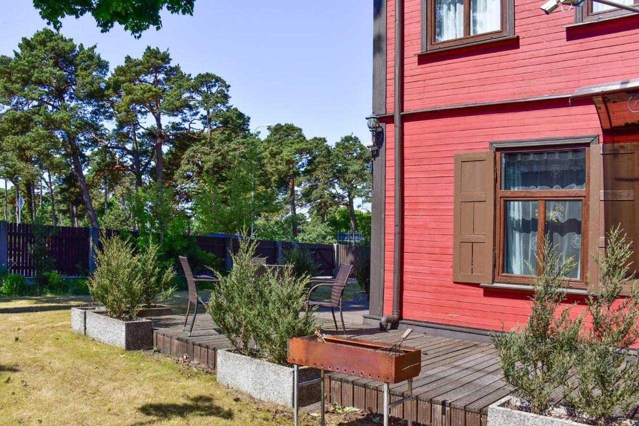 Villa Victoria Ventspils Luaran gambar