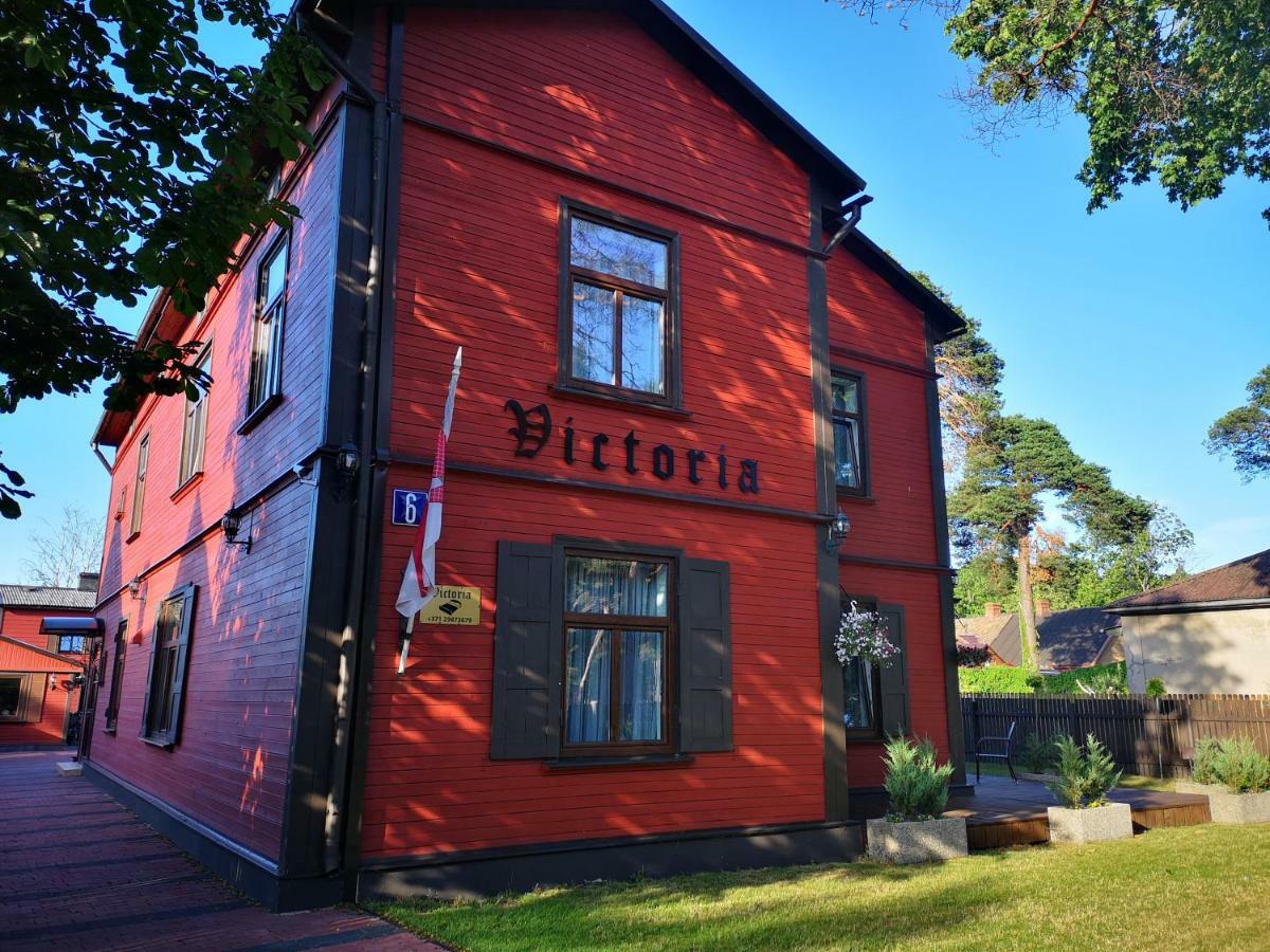 Villa Victoria Ventspils Luaran gambar