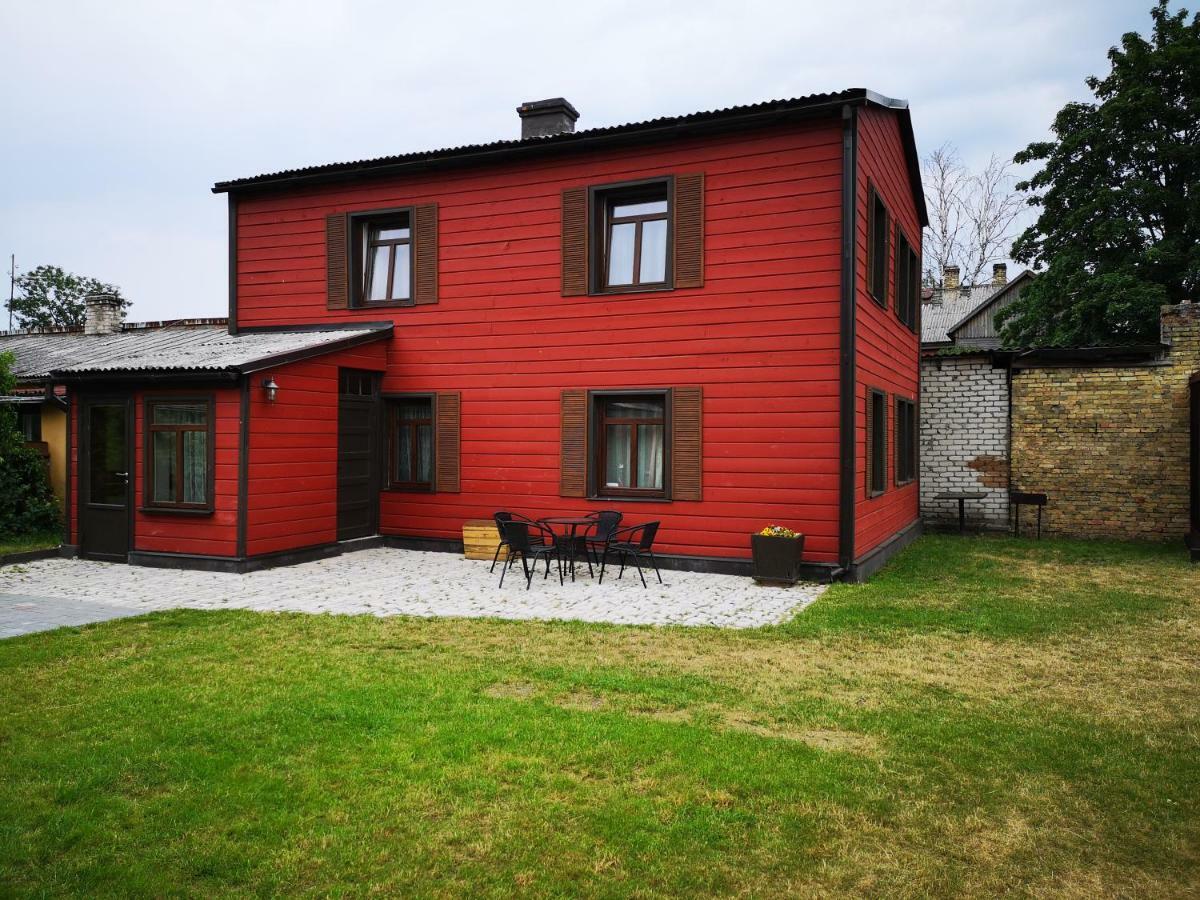 Villa Victoria Ventspils Luaran gambar