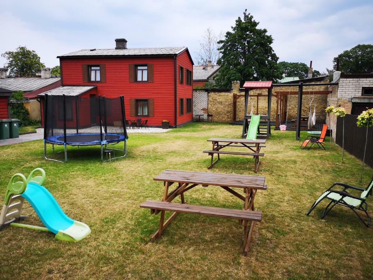 Villa Victoria Ventspils Luaran gambar