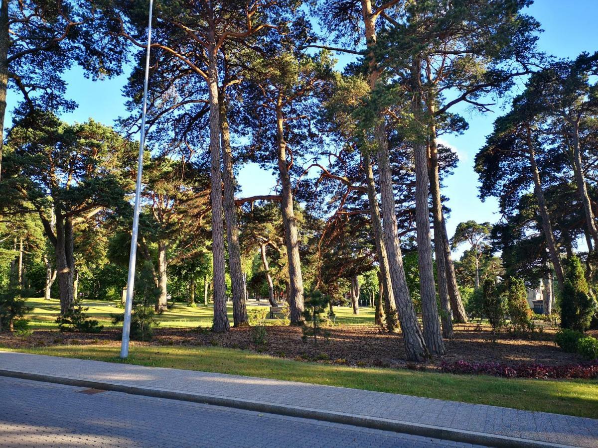 Villa Victoria Ventspils Luaran gambar