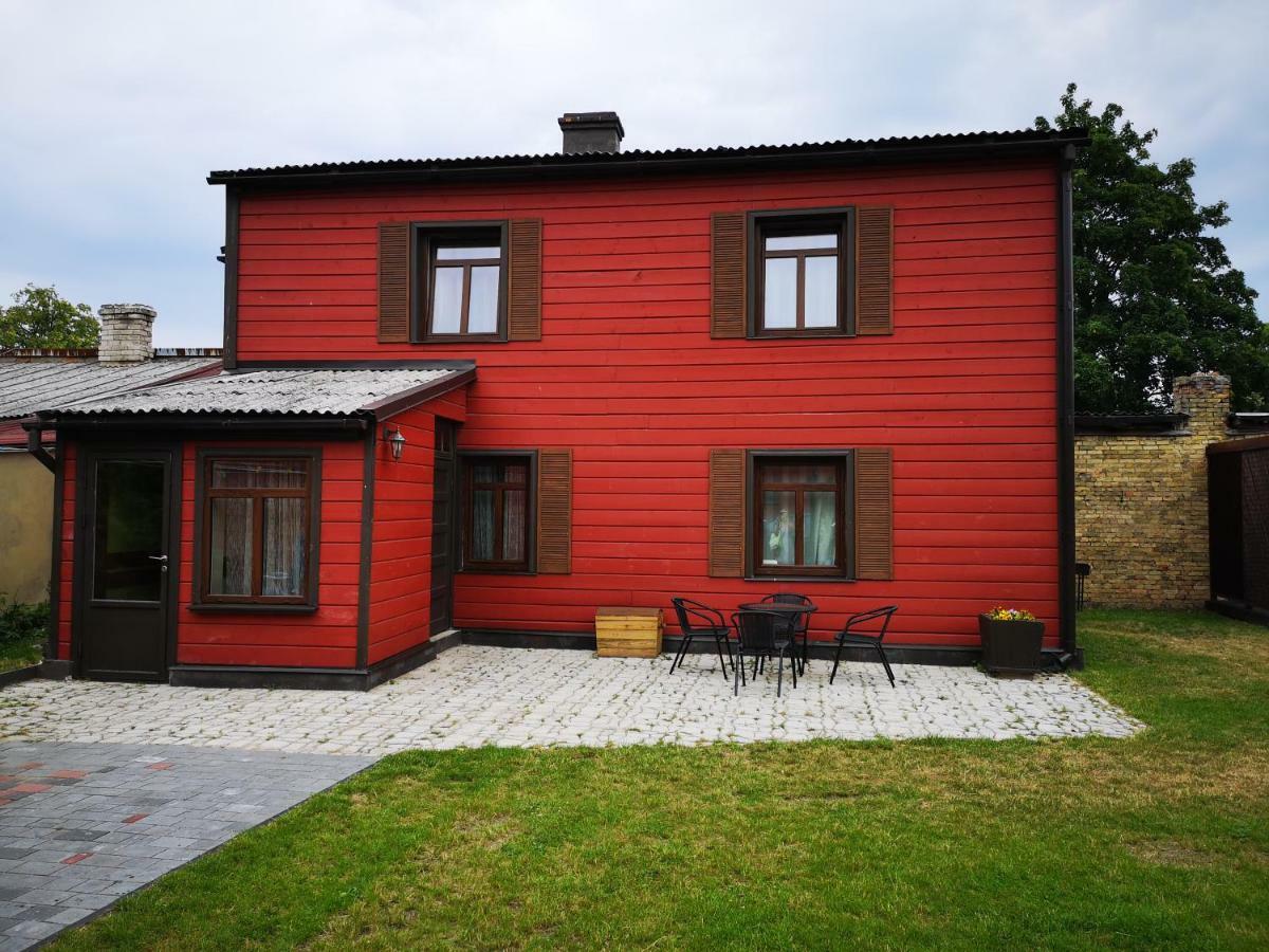 Villa Victoria Ventspils Luaran gambar
